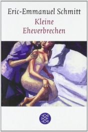 book cover of Kleine Eheverbrechen by Ericus Emmanuel Schmitt