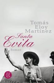 book cover of Santa Evita by Tomas Eloy Martinez