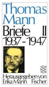 book cover of Briefe 2 1937 - 1947. - (... ; 2137) by 托马斯·曼