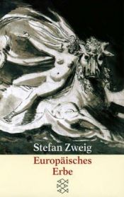 book cover of Europäisches Erbe by Стефан Цвейг