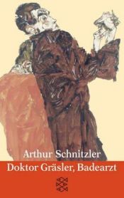book cover of Dr. Graesler by Άρθουρ Σνίτσλερ