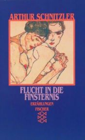 book cover of Fuga nelle tenebre by Arthur Schnitzler