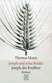 book cover of Joseph, der Ernährer by Thomas Mann
