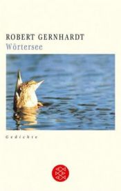 book cover of Wörtersee by Robert Gernhardt