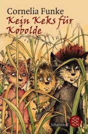 book cover of Kein Keks für Kobolde by คอร์เนอเลีย ฟุงเคอ