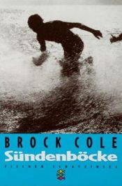 book cover of Sündenböcke by Brock Cole