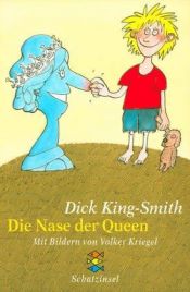 book cover of Die Nase der Queen by Dick King-Smith