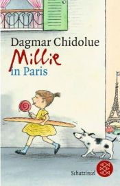 book cover of Millie in Paris by Dagmar Chidolue