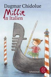 book cover of Millie in Italien by Dagmar Chidolue