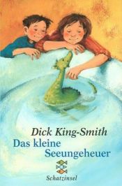 book cover of Das kleine Seeungeheuer by Dick King-Smith