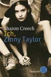 book cover of Ich, Zinny Taylor - Chasing Redbird by Sharon Creech