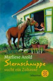book cover of Sternschnuppe sucht ein Zuhause by Marliese Arold