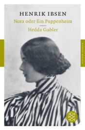 book cover of Hedda Gabler and a Doll's House by हेनरिक इबसन