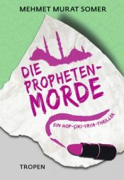 book cover of The Prophet Murders by Mehmet Murat Somer