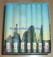 book cover of Die Geschichte des großen Ringkrieges. 7 Bände im Schuber by Con Tolkin