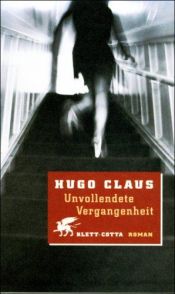 book cover of Onvoltooid verleden by Hugo Claus