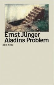 book cover of Aladins Problem by Ernst Jünger