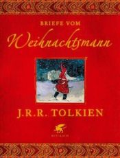 book cover of Die Briefe vom Weihnachtsmann by Baillie Tolkien|J. R. R. Tolkien