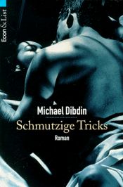 book cover of Schmutzige Tricks by Michael Dibdin