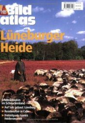 book cover of HB Bildatlas 011 1978 - Lüneburger Heide by Gisela Buddée