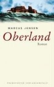 book cover of Oberland by Marcus Jensen