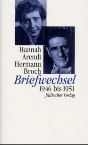 book cover of Der Briefwechsel.: 1967 bis 1975 by 한나 아렌트