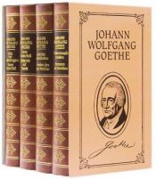 book cover of J.W. Goethe, Gesammelte Werke by Йоганн Волфганг фон Гете