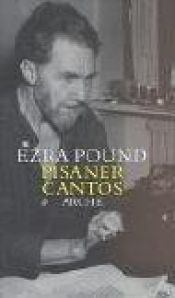 book cover of The Pisan cantos (Faber paper covered editions) by Ezra Pound