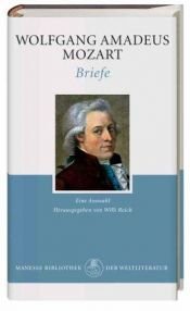 book cover of Briefe by Wolfgang Amadeus Mozart