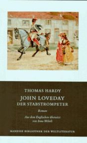 book cover of The Trumpet Major by Thomas Hardy