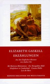 book cover of Erzählungen by 伊麗莎白·蓋斯凱爾