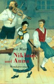 book cover of Niklaus und Anna. Mundartroman by Werner Marti