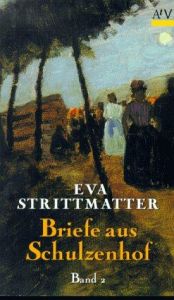 book cover of Briefe aus Schulzenhof II by Eva Strittmatter