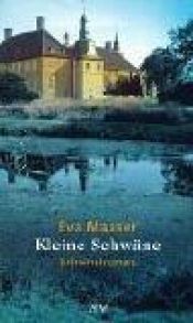 book cover of Kleine Schwäne by Eva Maaser