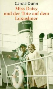 book cover of Miss Daisy und der Tote auf dem Luxusliner by Carola Dunn