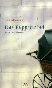 book cover of Das Puppenkind by Eva Maaser