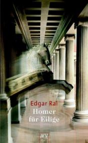 book cover of Homer für Eilige by Edgar Rai