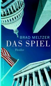 book cover of Das Spiel by Brad Meltzer