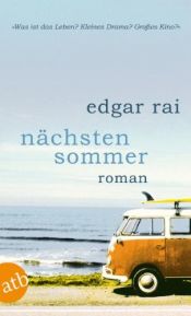 book cover of Nächsten Sommer by Edgar Rai