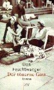 book cover of Der tönerne Gott by Ліон Фейхтвангер