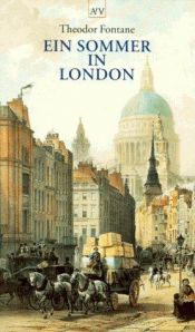 book cover of Ein Sommer in London by 台奧多爾·馮塔納