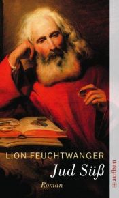book cover of Jud Süß by Lion Feuchtwanger