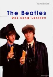 book cover of The Beatles Songlexikon by Ian MacDonald