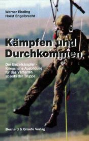 book cover of Kämpfen und Durchkommen by Werner Ebeling