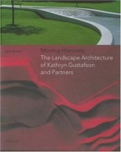 book cover of Moving horizons : the landscape architecture of Kathryn Gustafson and partners by Jane Amidon