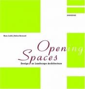 book cover of Opening Spaces by Hans Loidl