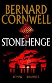 book cover of Stonehenge by Bernard Cornwell