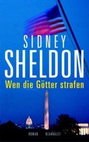 book cover of Wen die Götter strafen by Sidney Sheldon