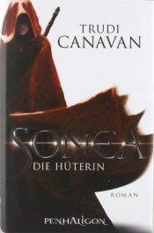 book cover of Sonea: Die Hüterin by Trudi Canavan