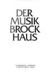 book cover of Brockhaus. Musik- Brockhaus by Autorengruppe